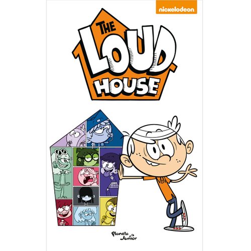 The loud house. Cómic 1