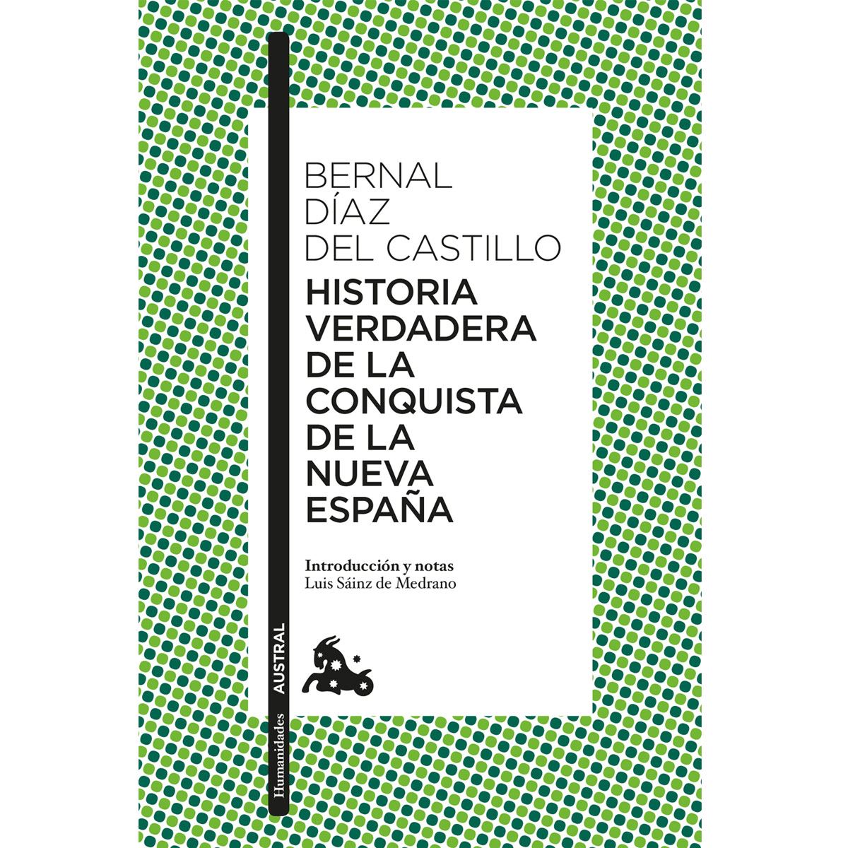 Historia verdadera de la conquista de la Nueva España