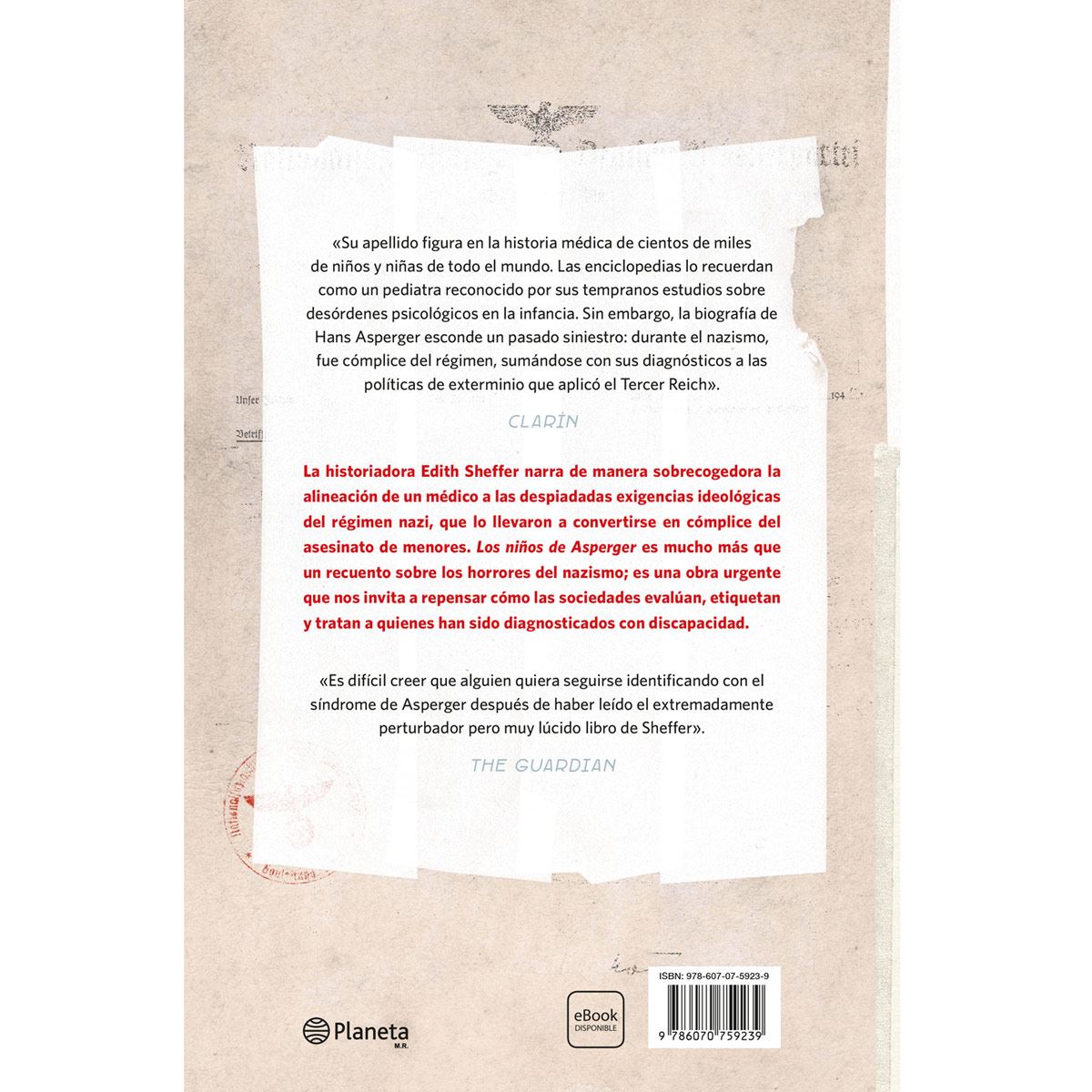 Los niños de Asperger