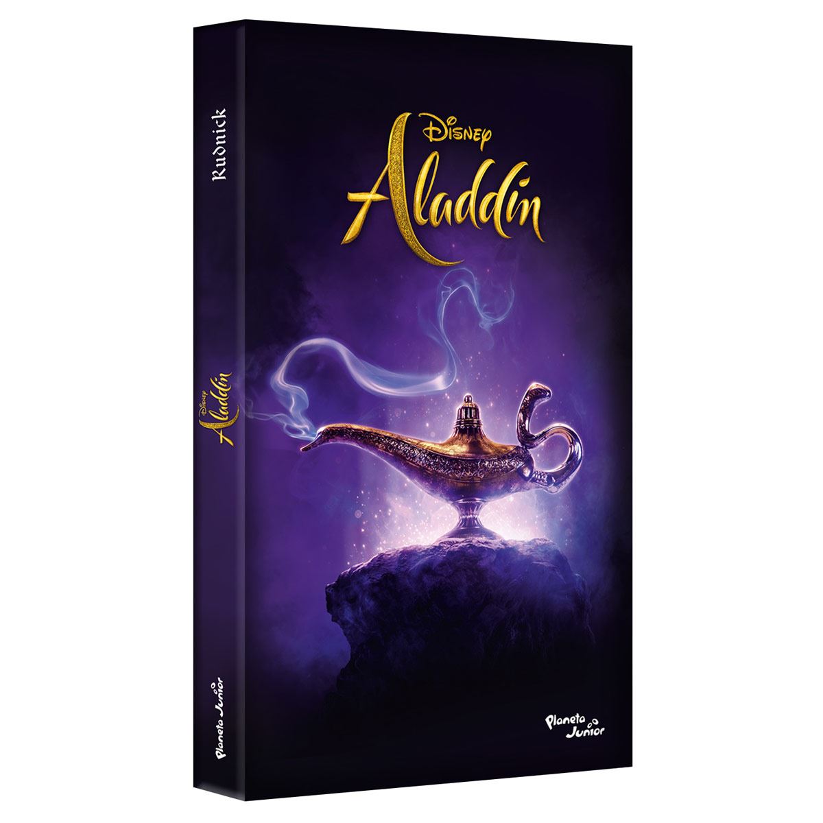 Aladdín. La Novela