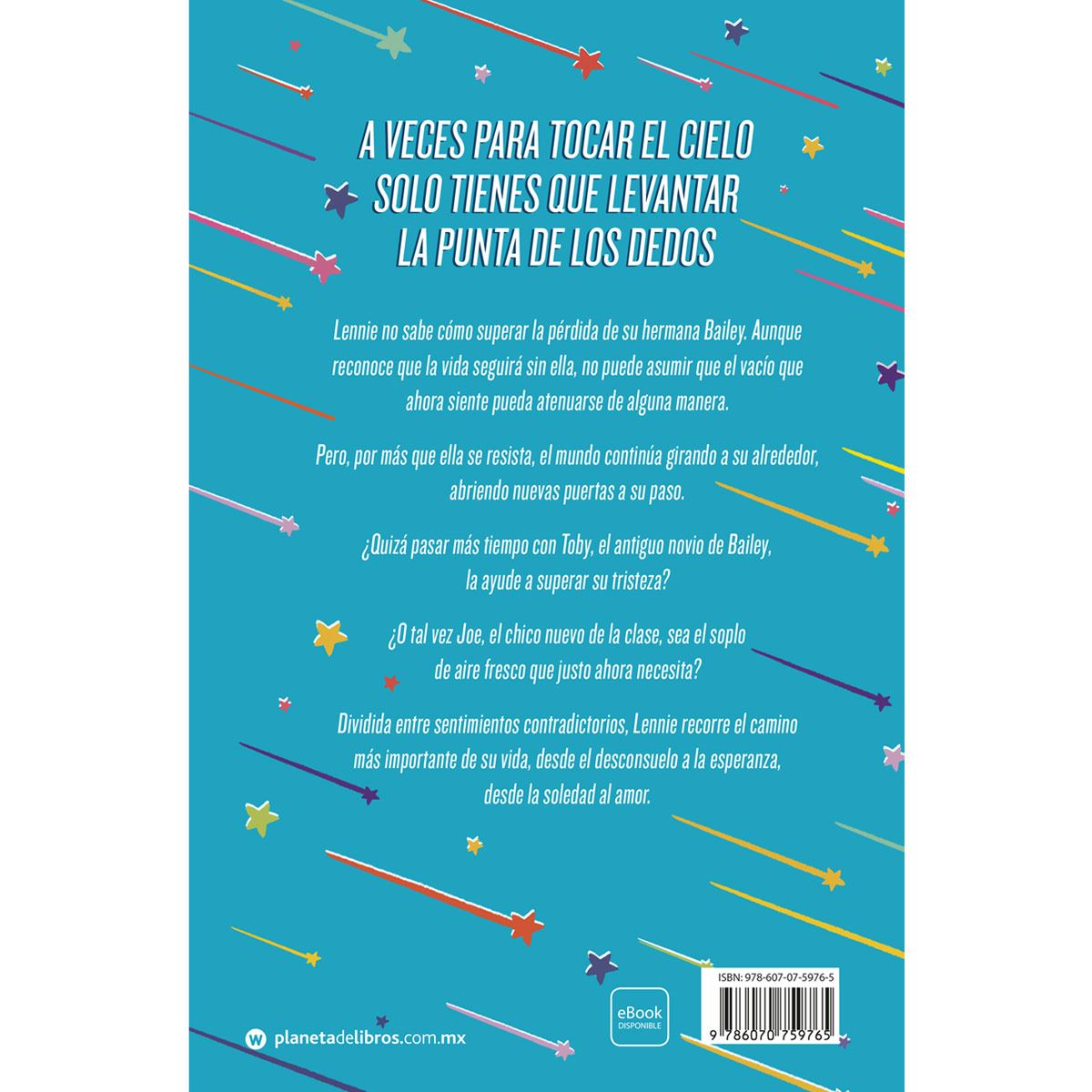 El cielo está en cualquier lugar