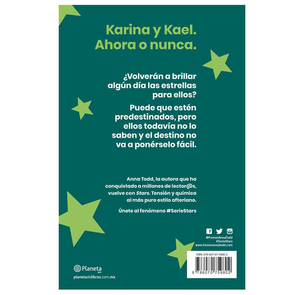 Stars 2. Estrellas lejanas