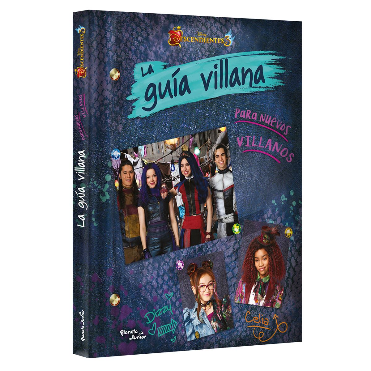 Descendientes 3. La guía villana