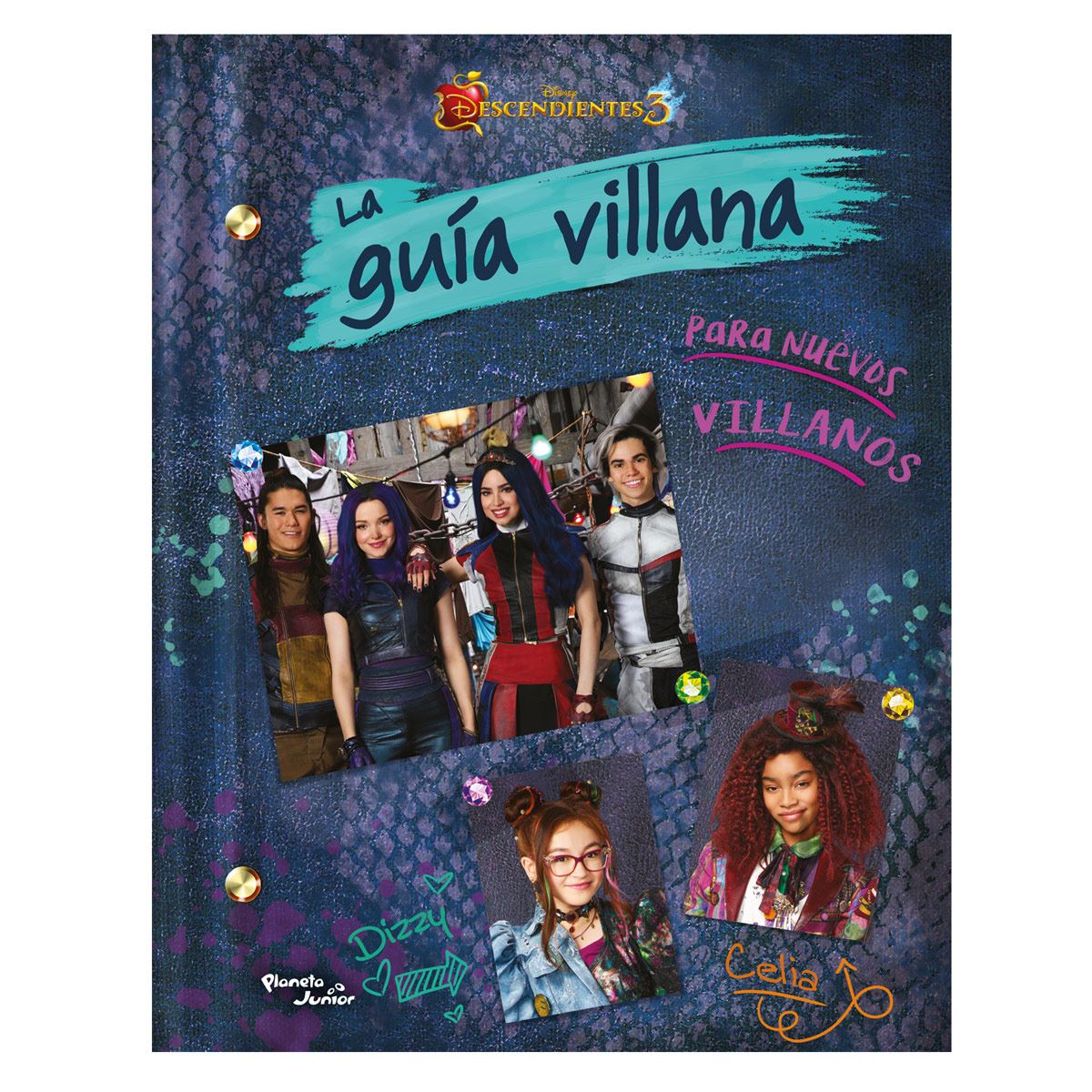 Descendientes 3. La guía villana