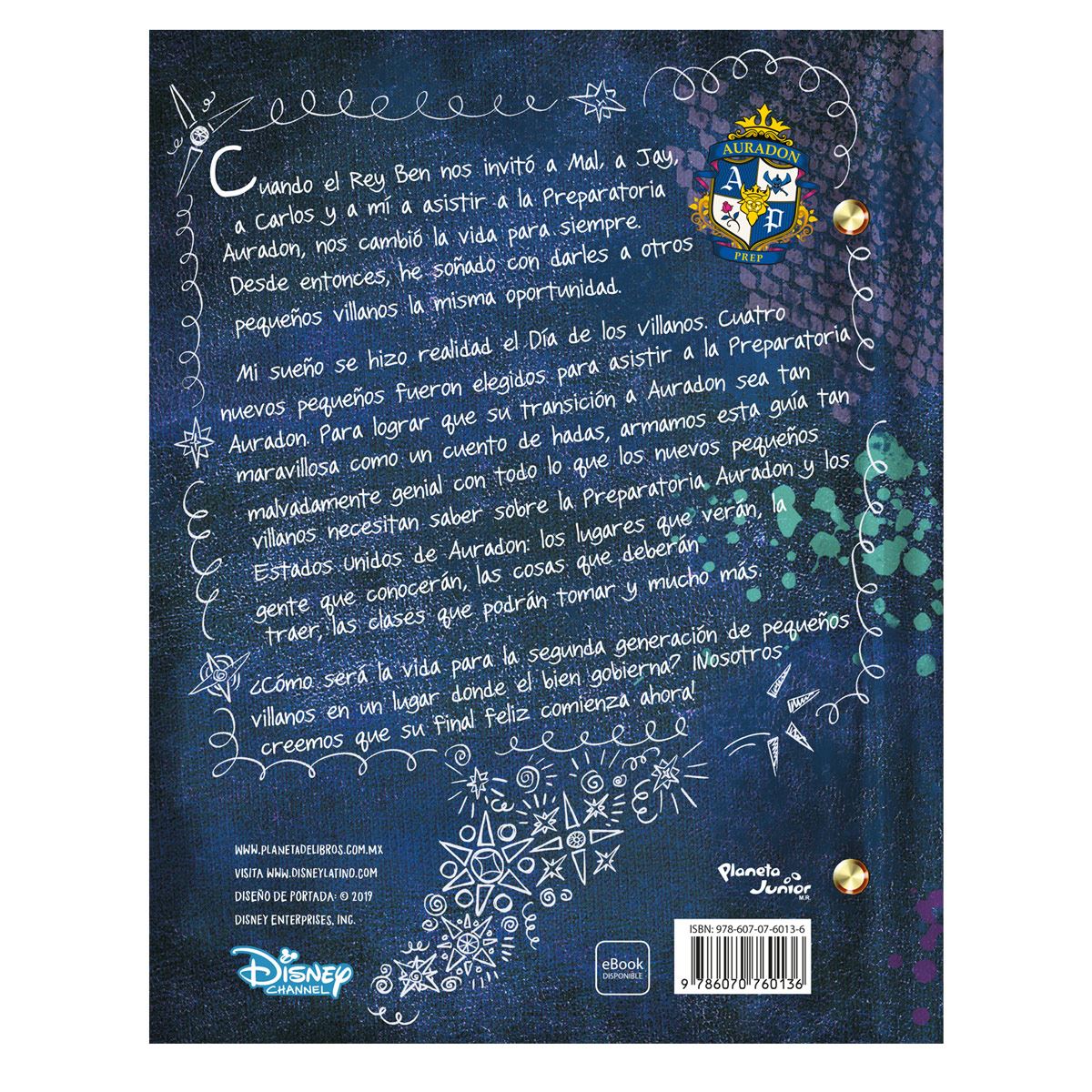 Descendientes 3. La guía villana