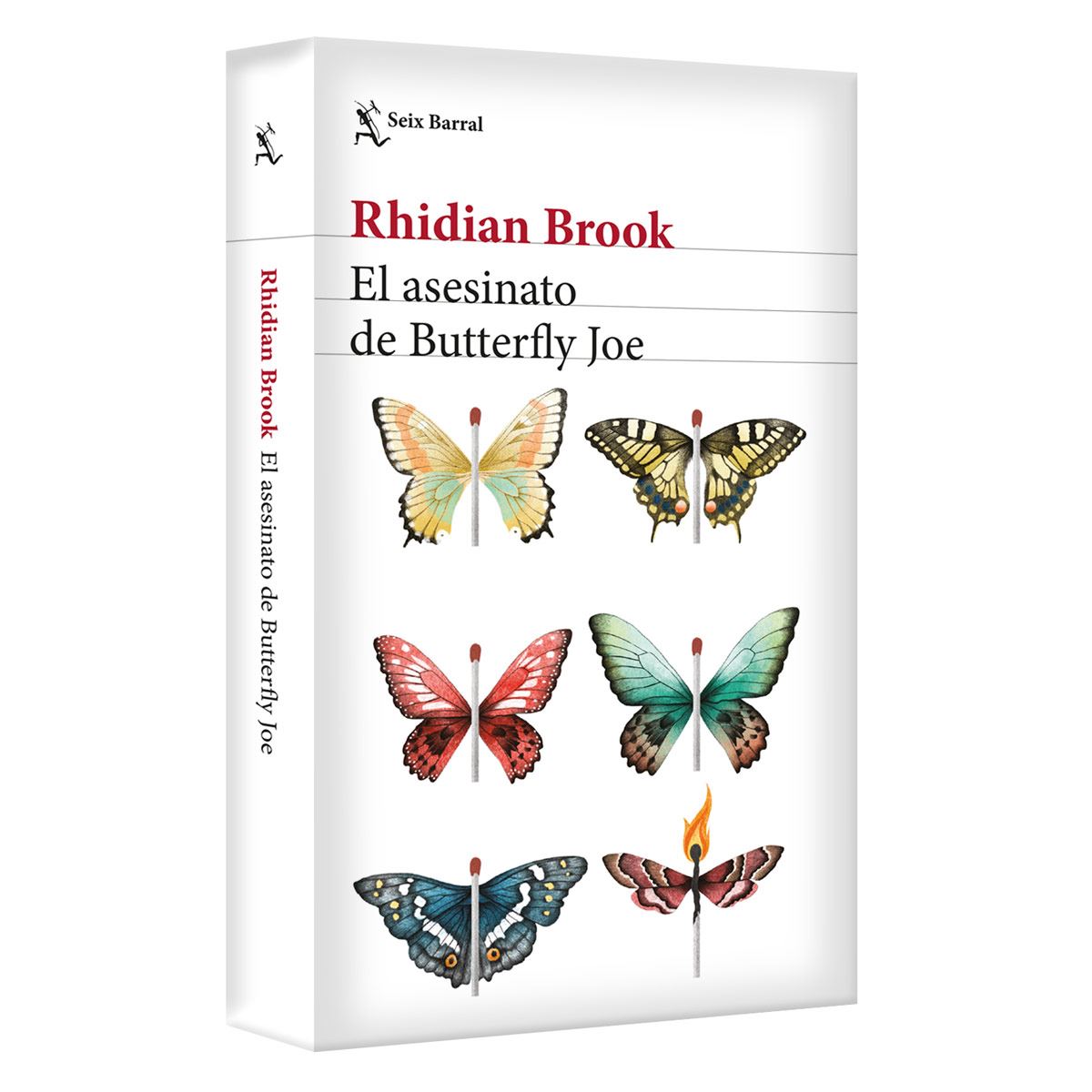 El Asesinato De Butterfly Joe