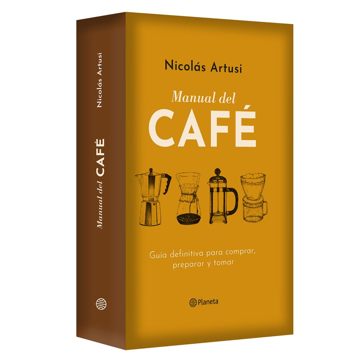 Manual Del Café
