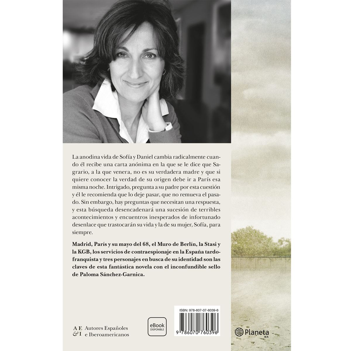 La sospecha de Sofía