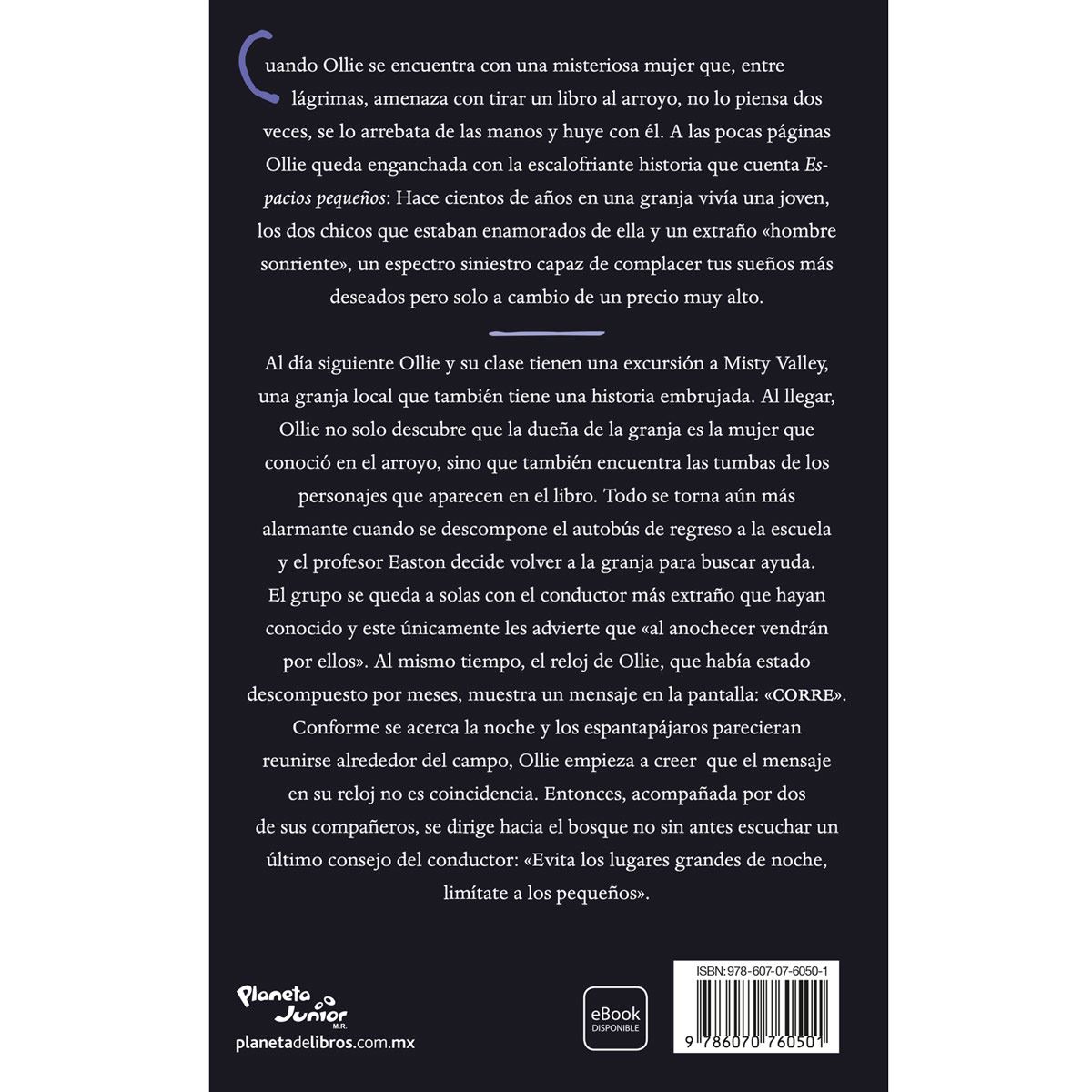Espacios pequeños