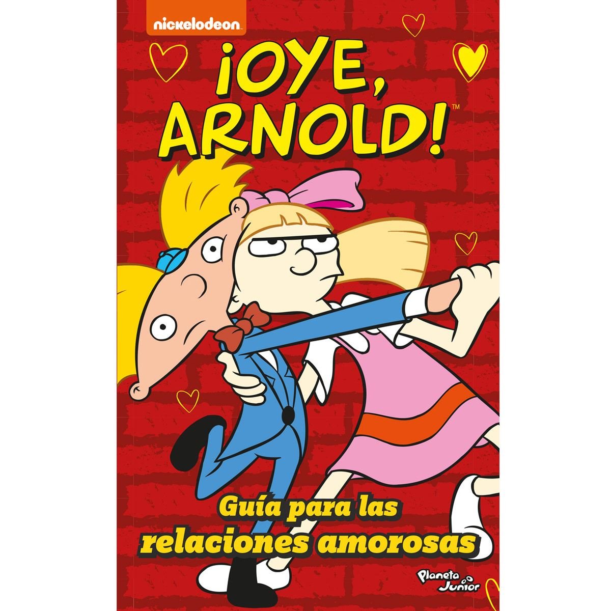 ¡Oye, Arnold! Guía para las relaciones amorosas