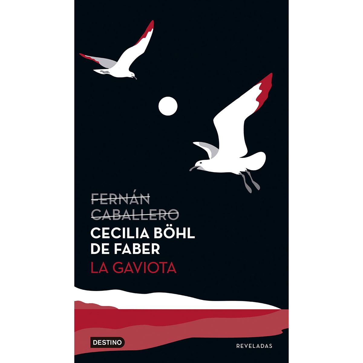 La gaviota (Colección reveladas)