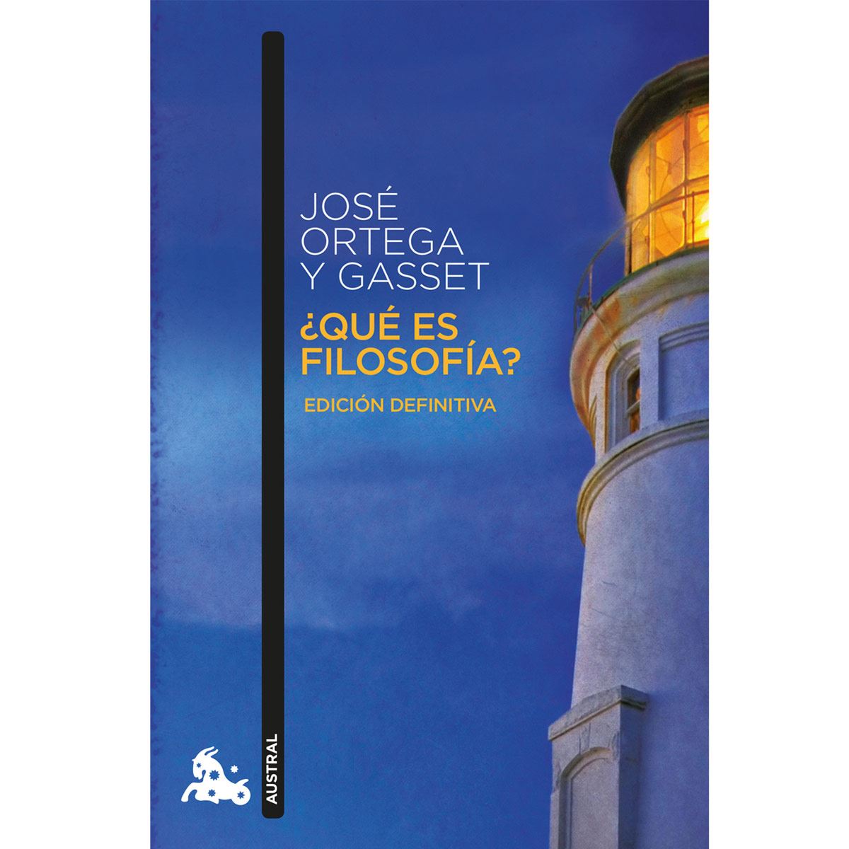 ¿Qué es la filosofía?