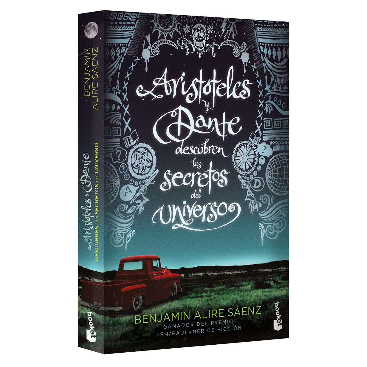 Aristóteles y Dante descubren los secretos del universo