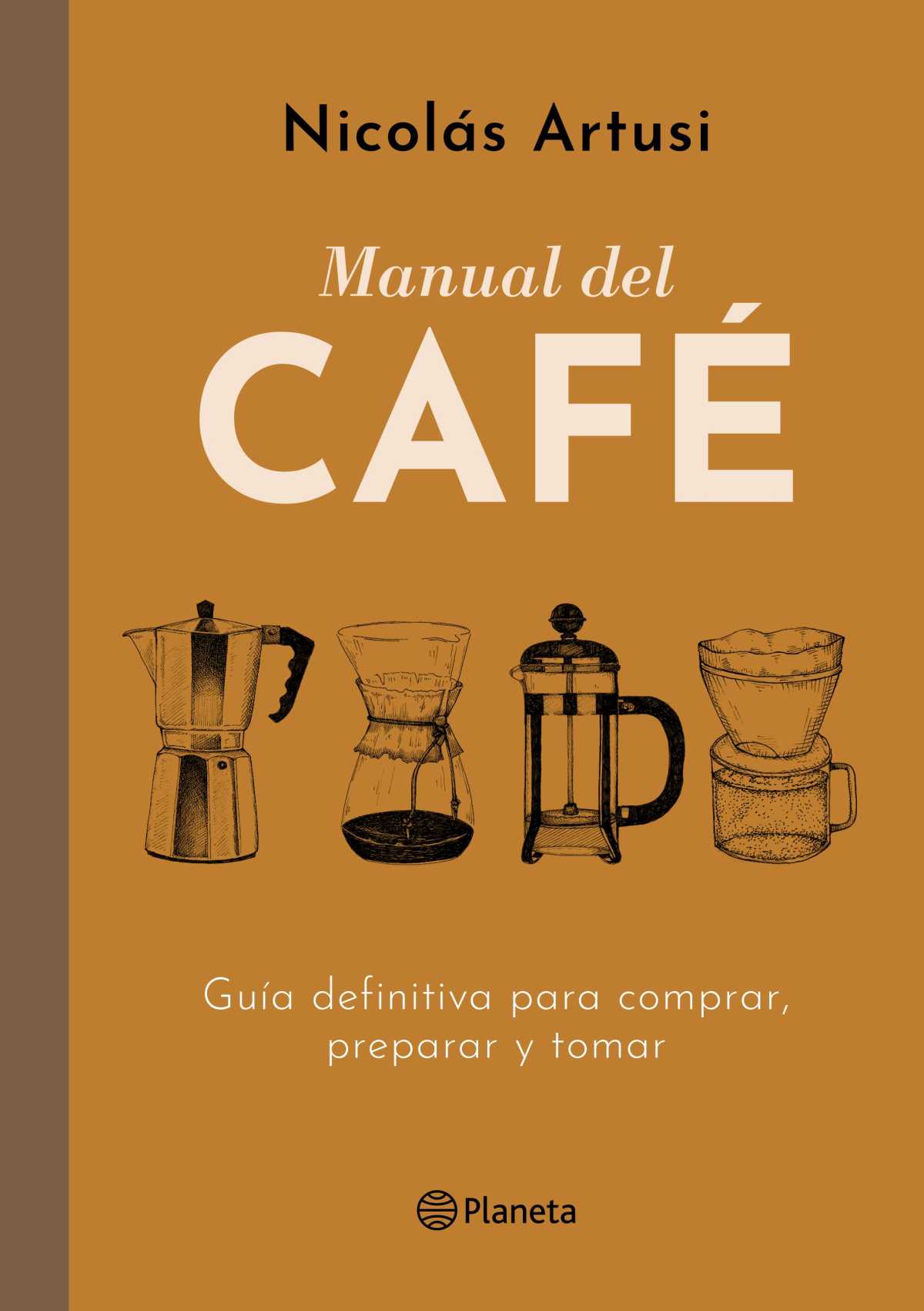 Manual Del Café Edición Mexicana