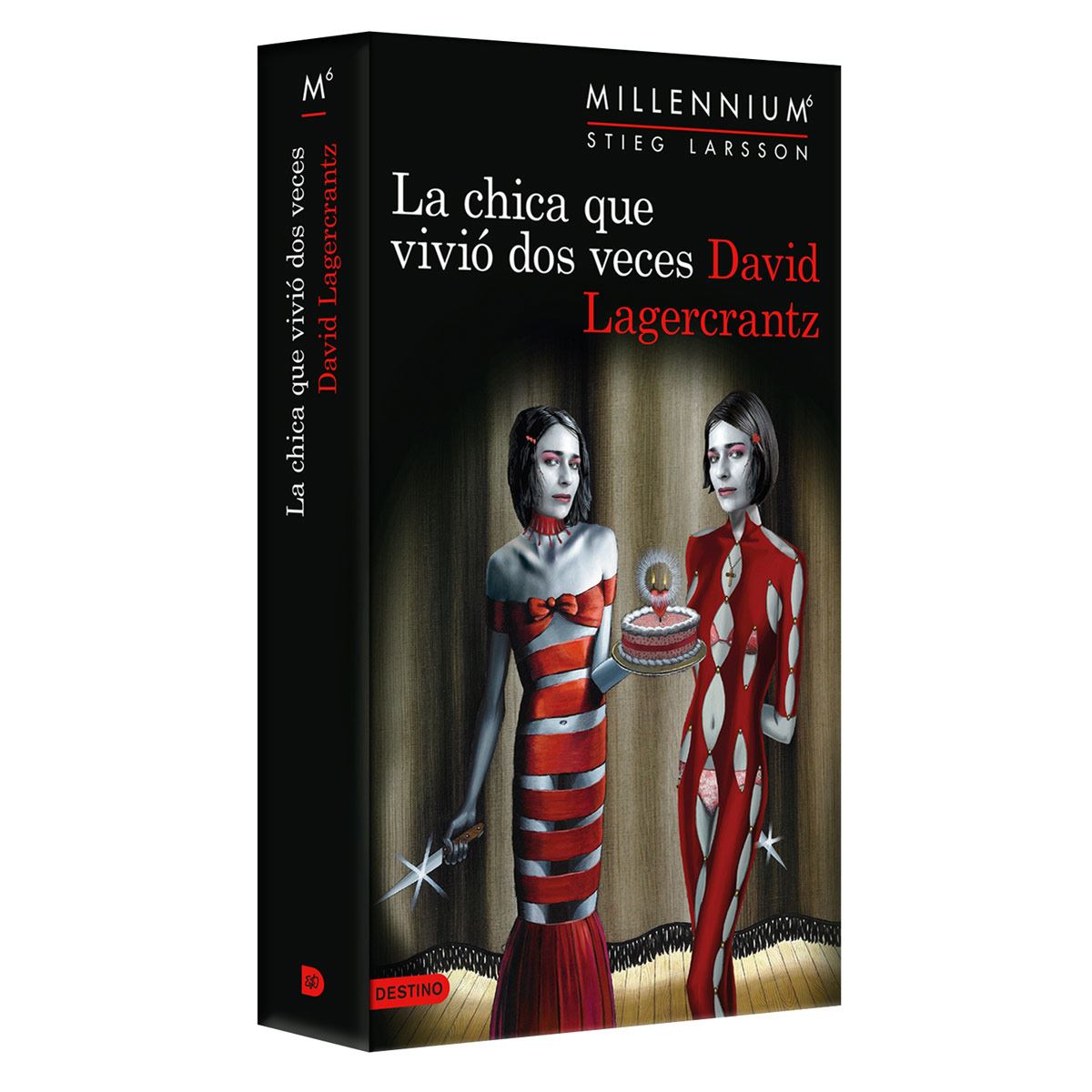 La Chica Que Vivió Dos Veces