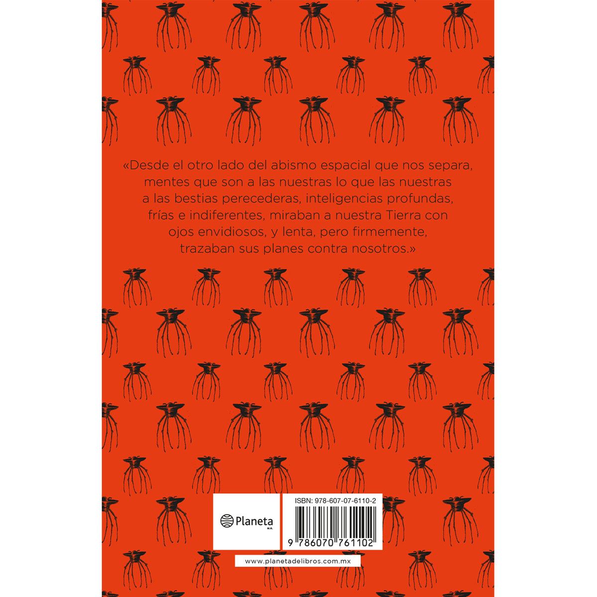 La guerra de los mundos