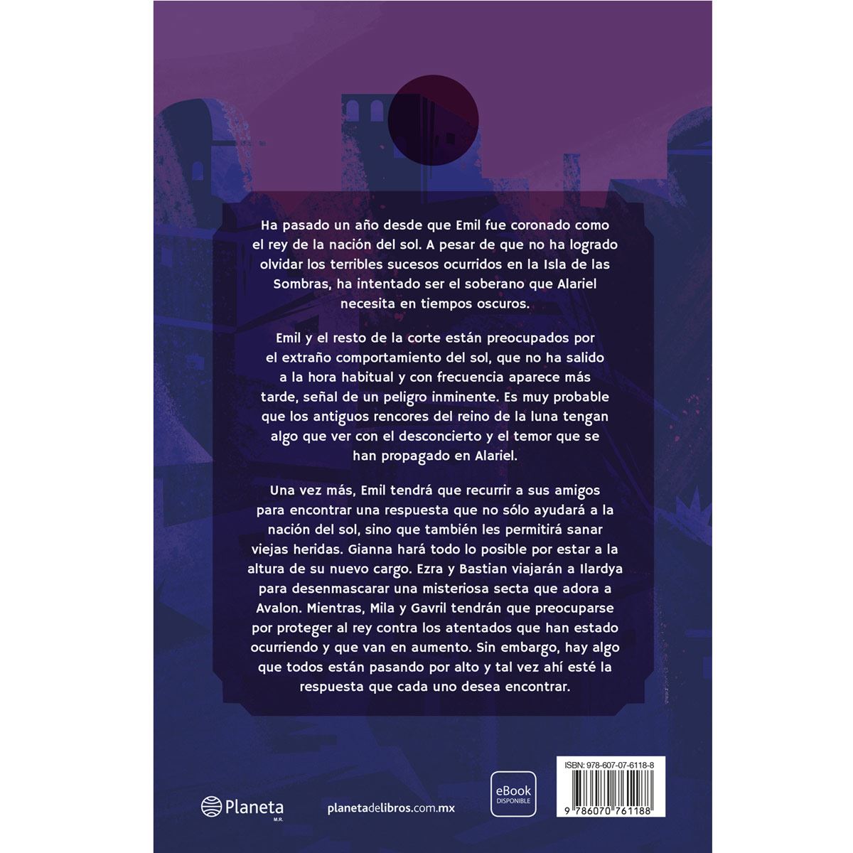 La ladrona de la luna