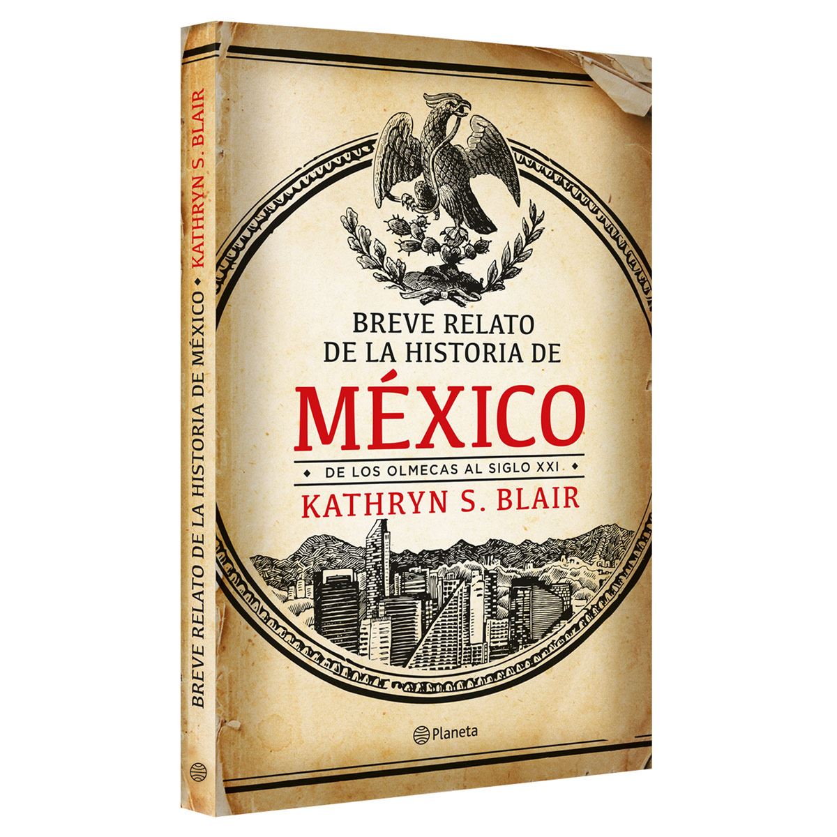 Breve Relato De La Historia De México