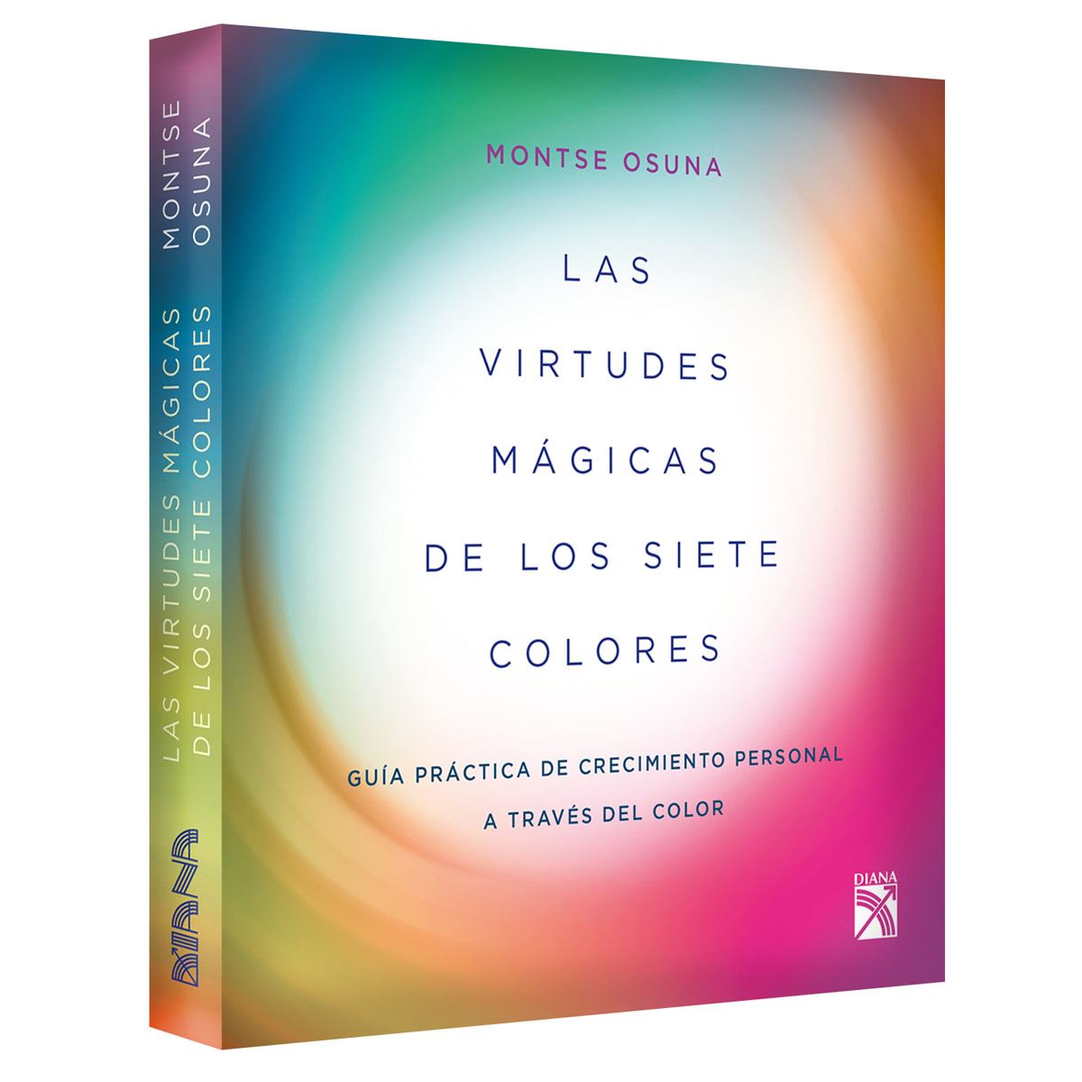 Las Virtudes Mágicas De Los Siete Colores