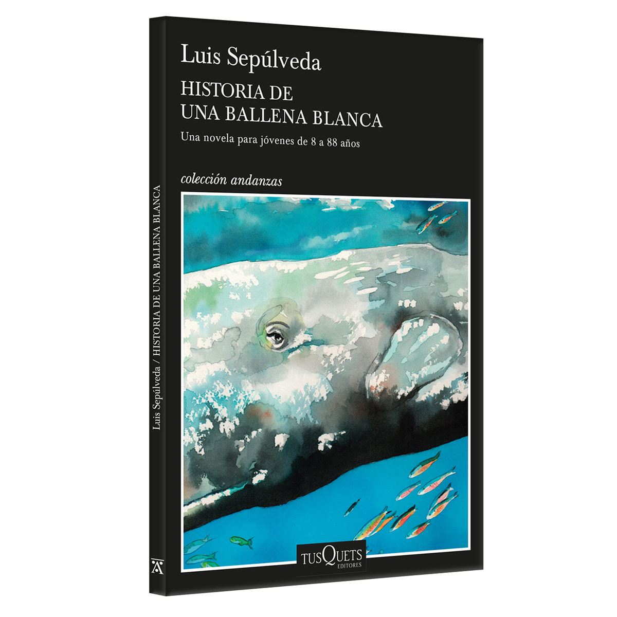 Historia De Una Ballena Blanca