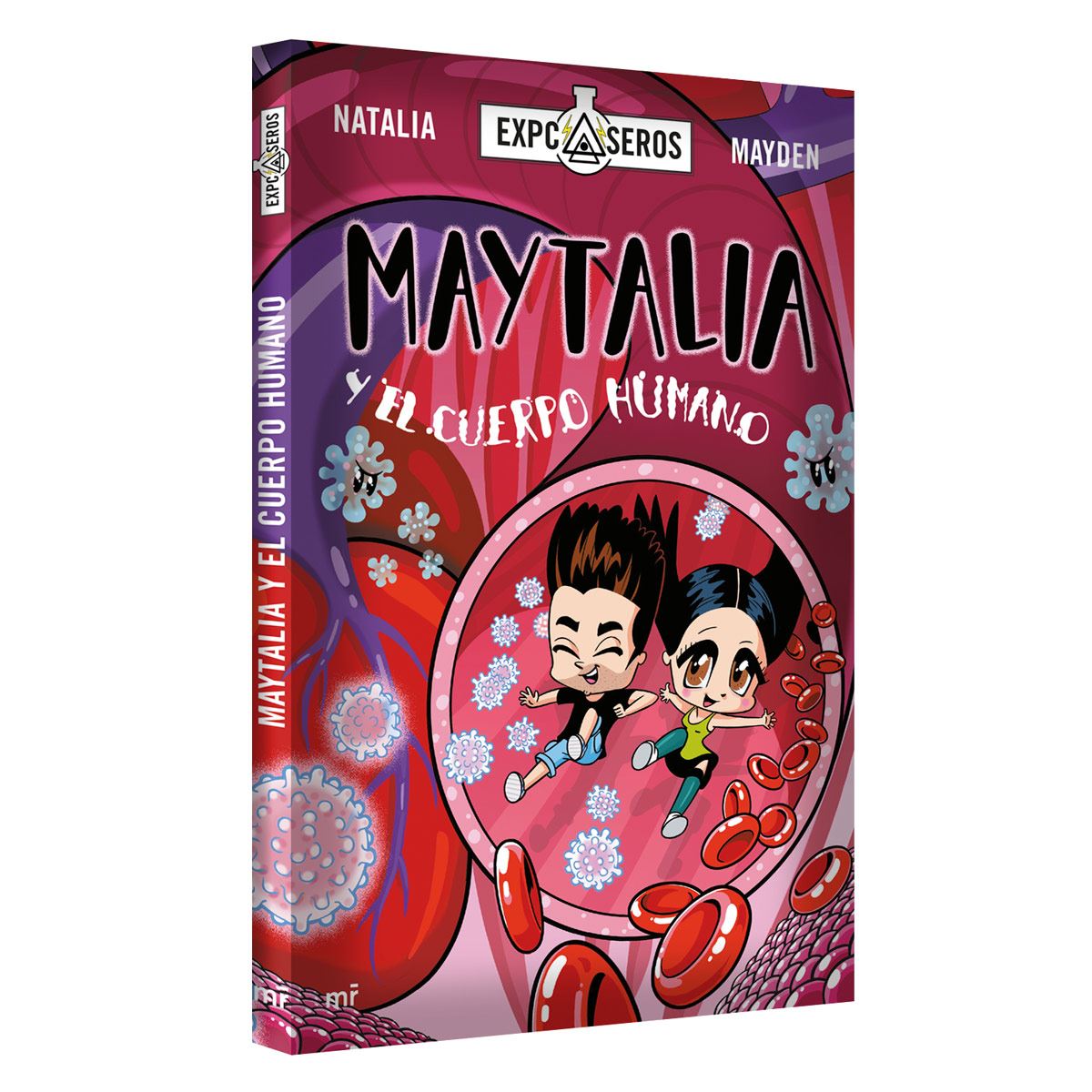 Maytalia Y El Cuerpo Humano