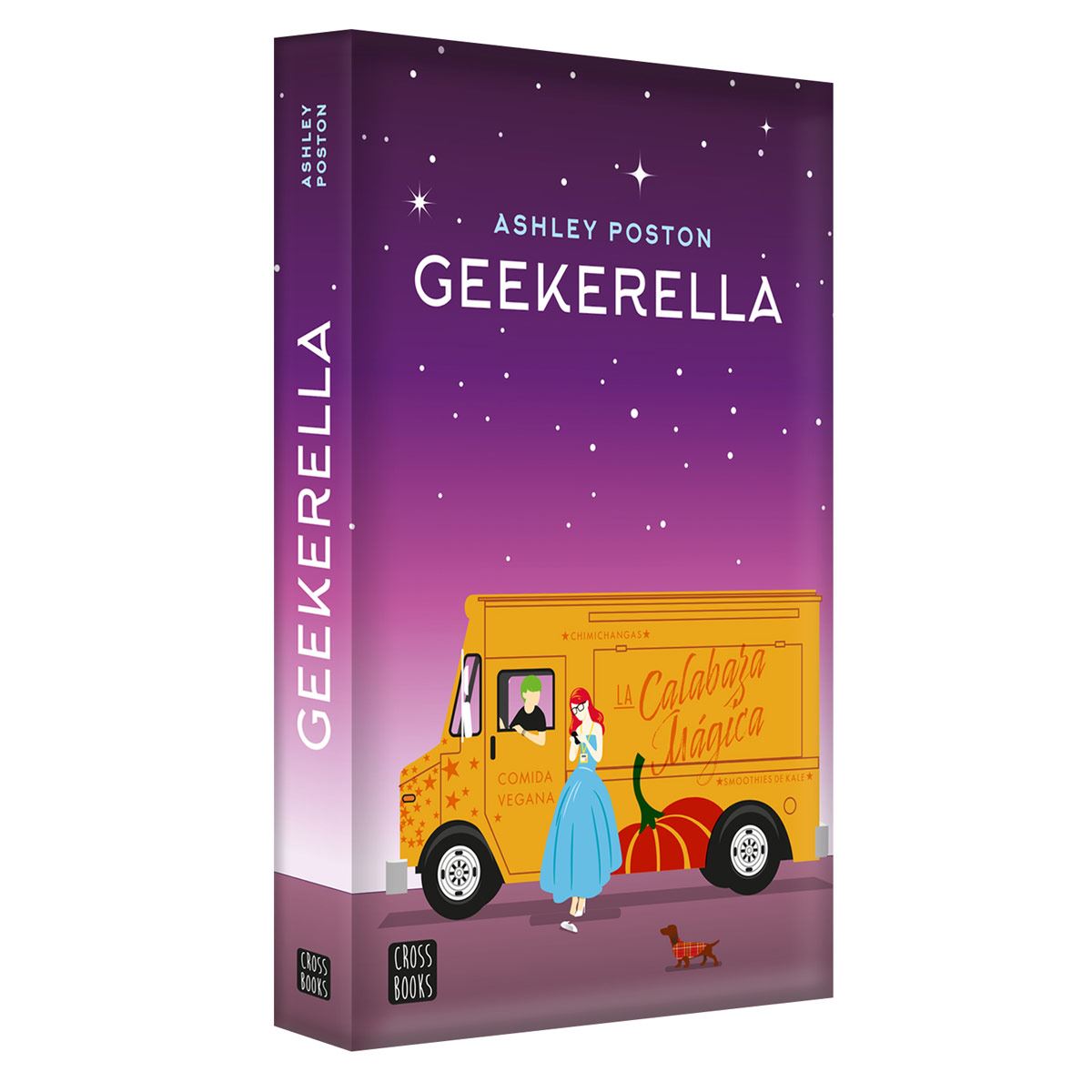 Geekerella