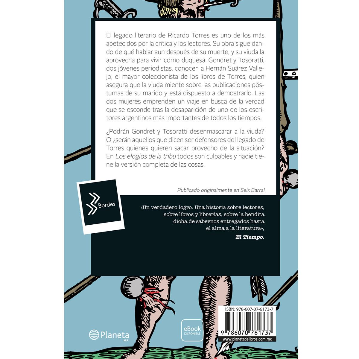 Los elogios de la tribu