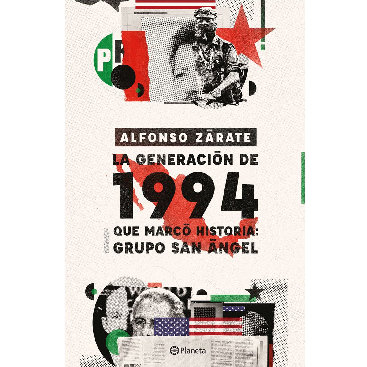La generación de 1994 que marcó la historia: Grupo San Ángel