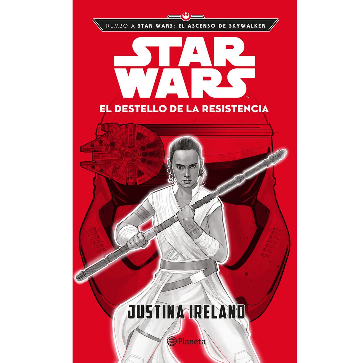 Star wars. El destello de la resistencia