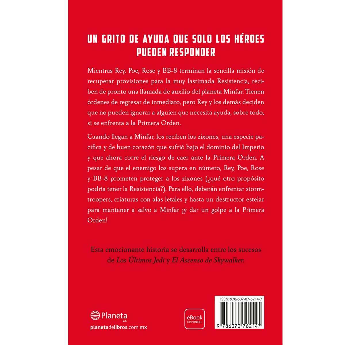 Star wars. El destello de la resistencia