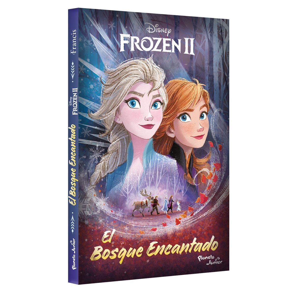 Frozen II. El bosque encantado