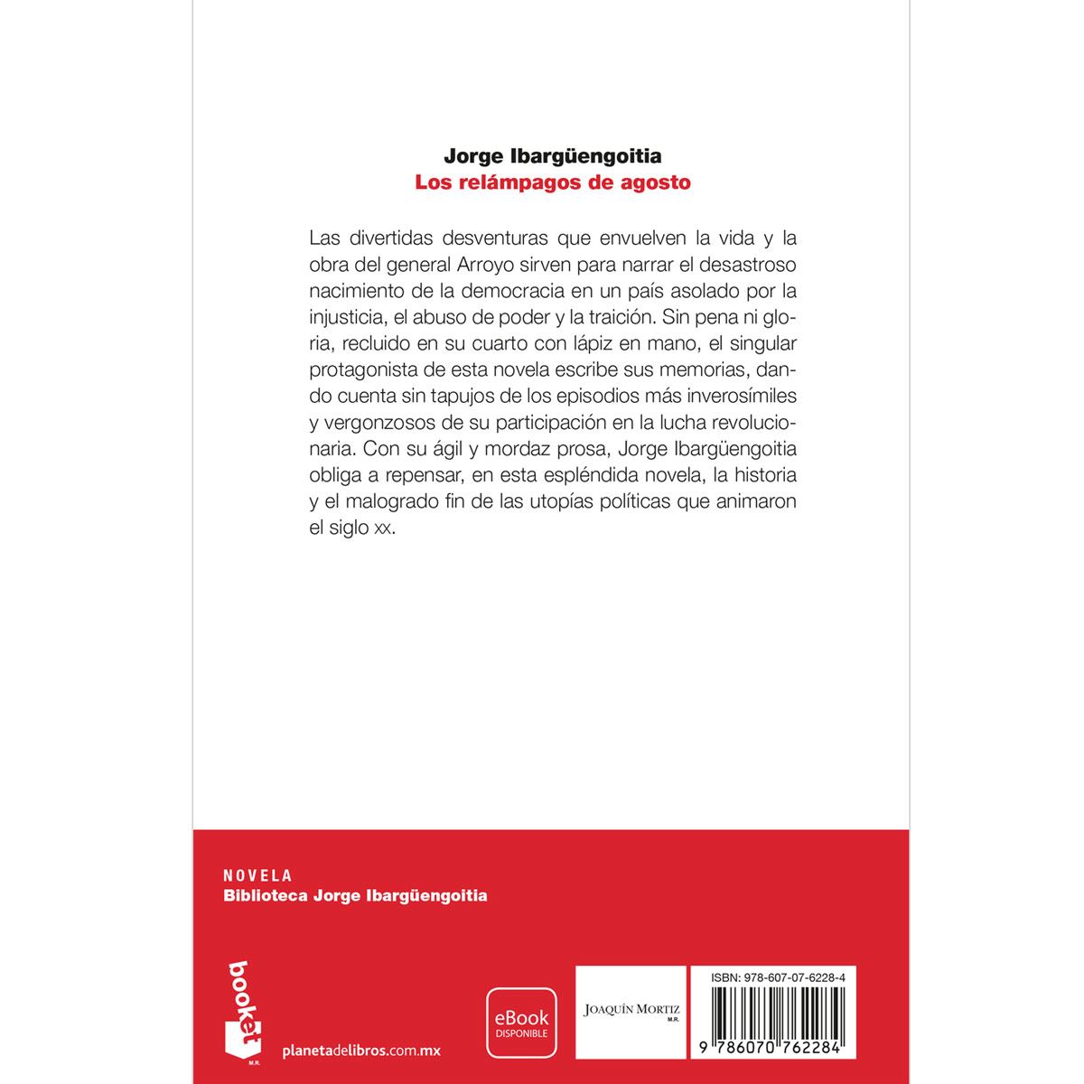 Los Relámpagos De Agosto