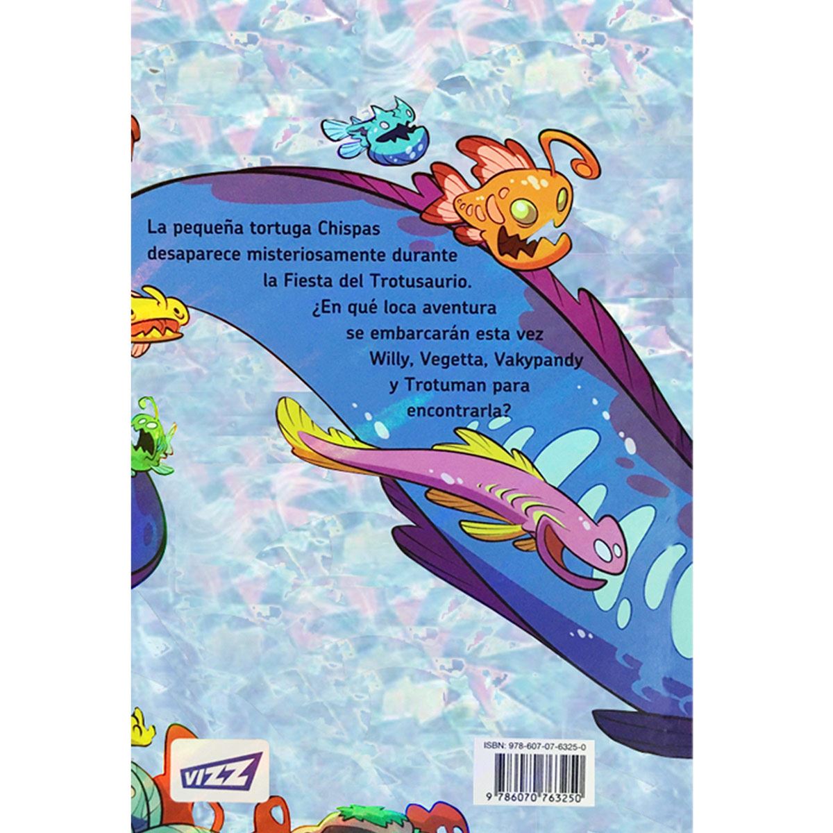 Wigetta y el mundo de Trotuman