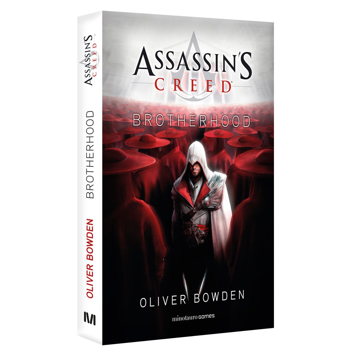 Assasin's Creed. Brotherhood