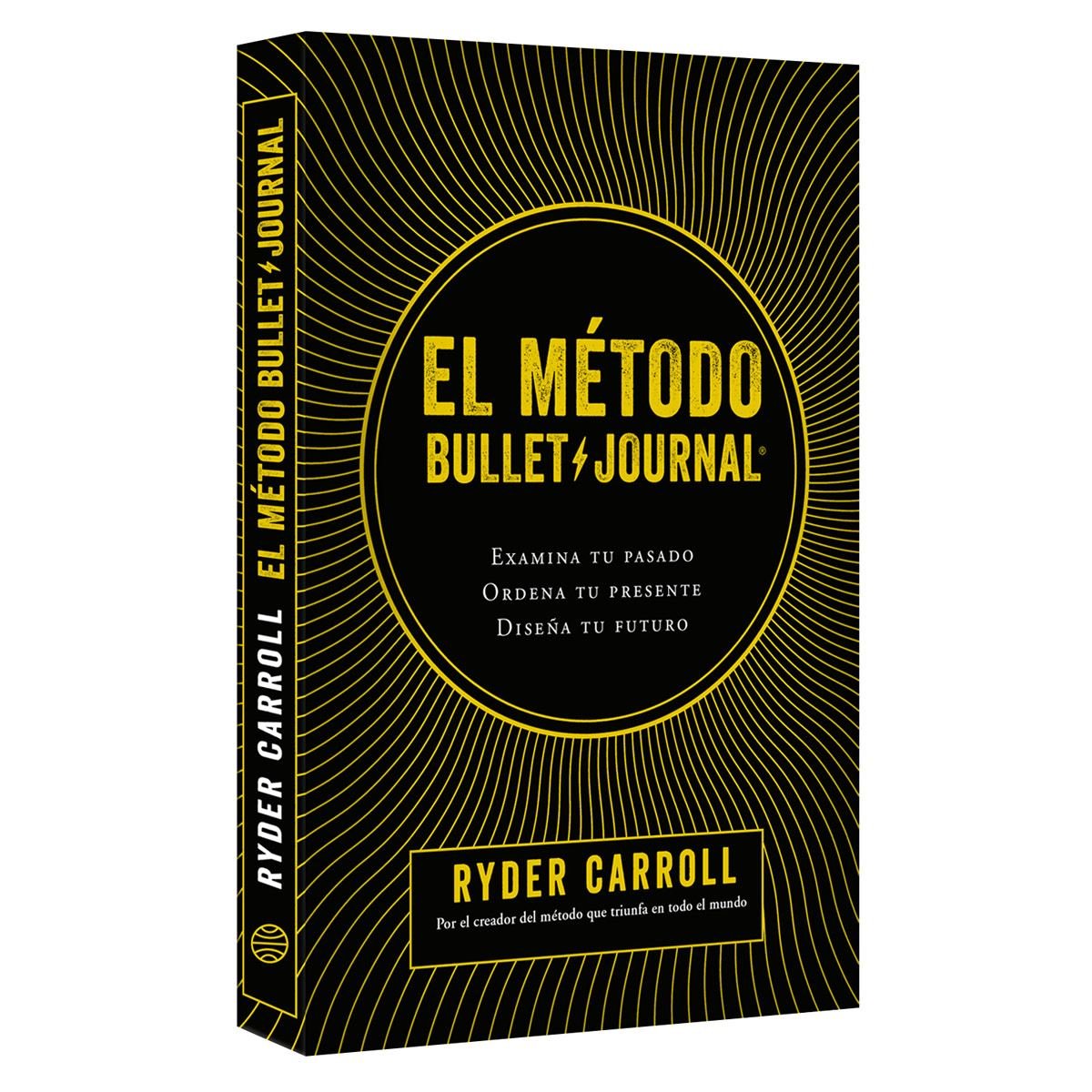 El Método Bullet-Journal