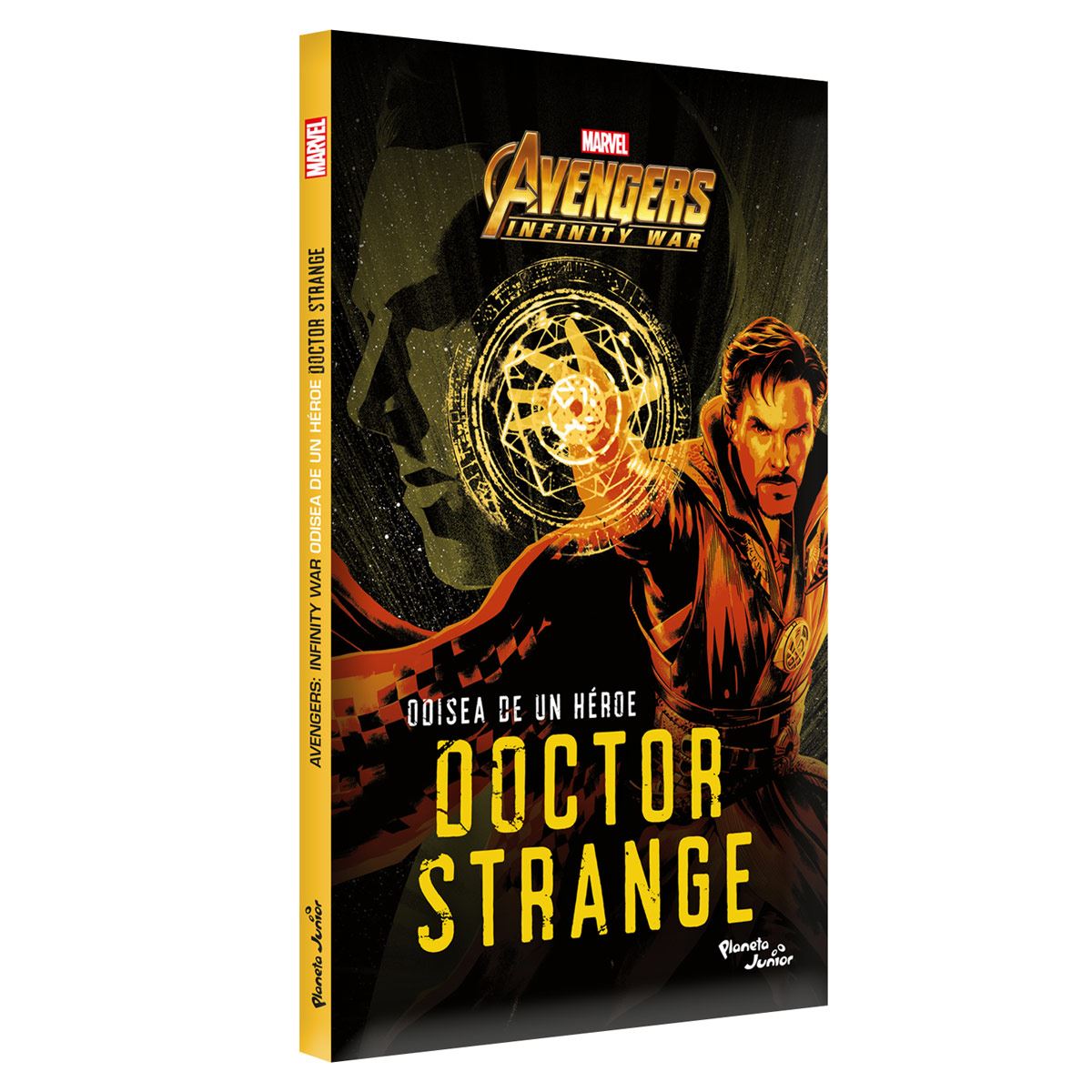 Avengers. Odisea de un héroe. Doctor Strange