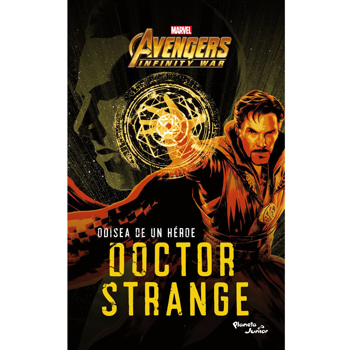 Avengers. Odisea de un héroe. Doctor Strange