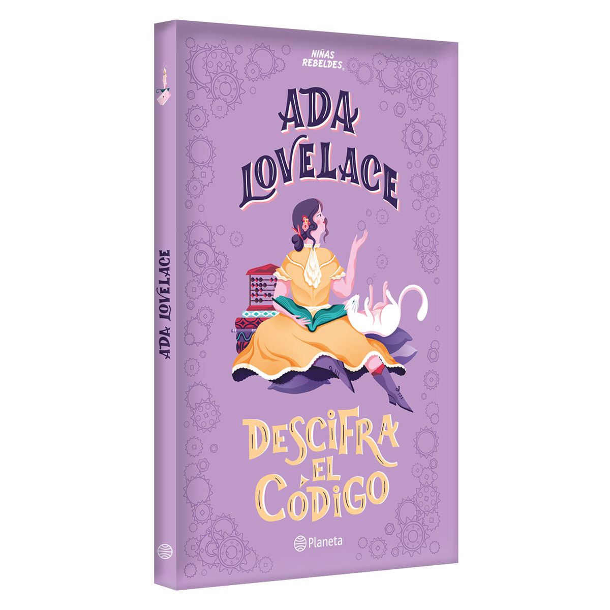 Ada Lovelace. Descifra el código