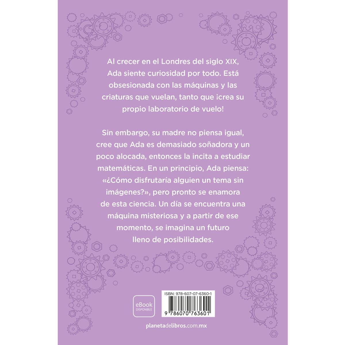 Ada Lovelace. Descifra el código