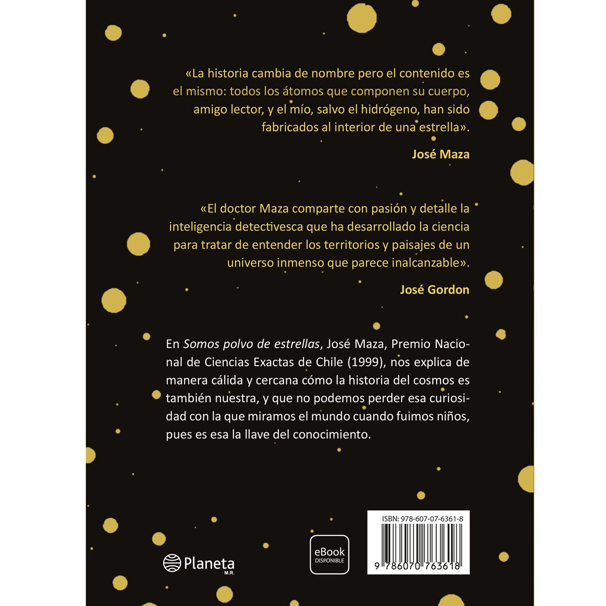 Somos Polvo de Estrellas