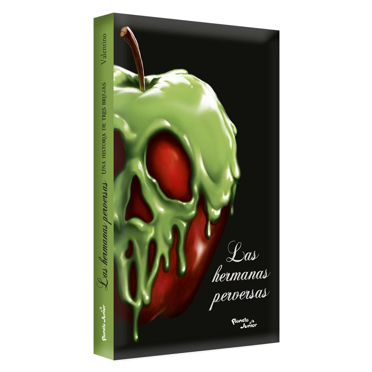 Villanos. Las hermanas perversas