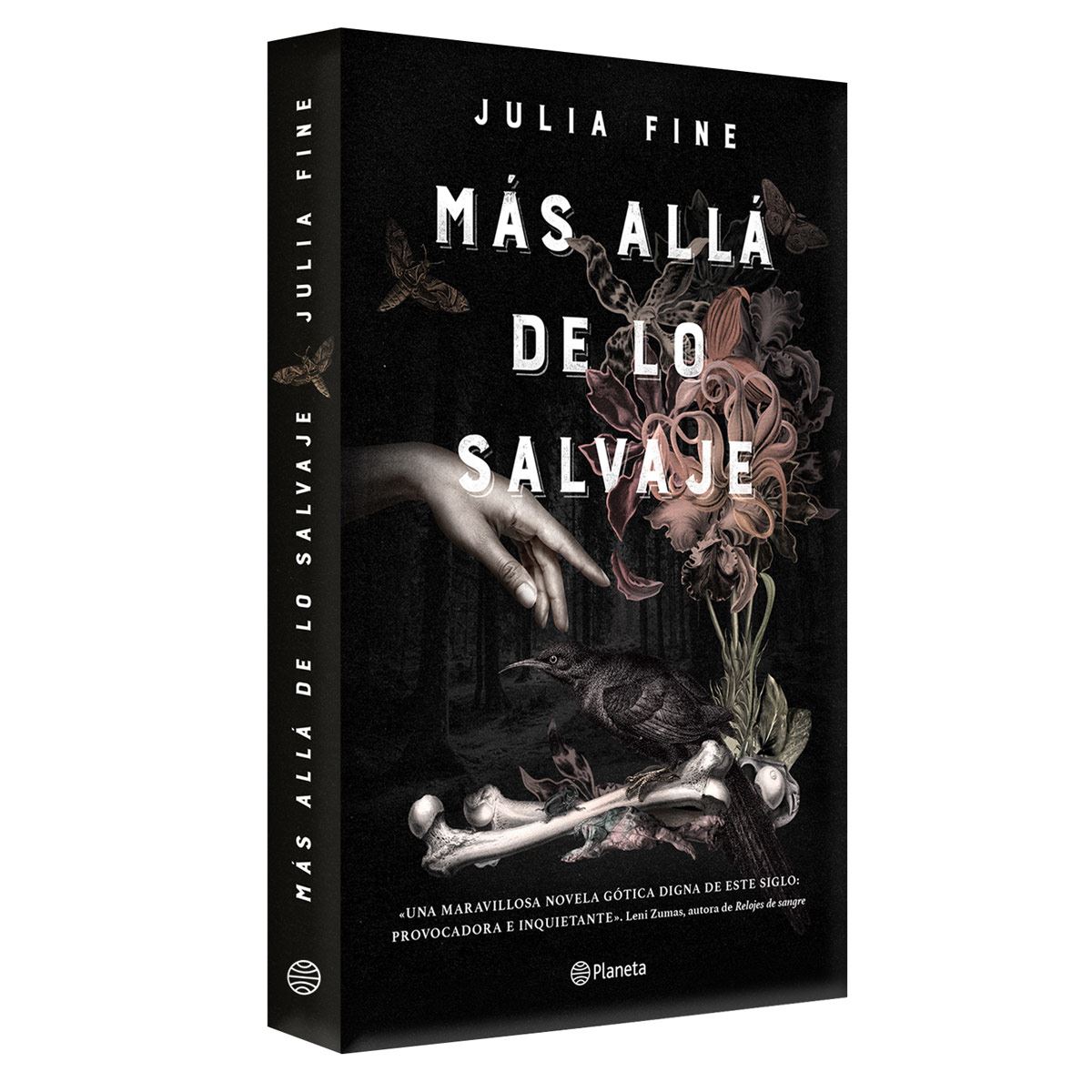 Más allá de lo salvaje