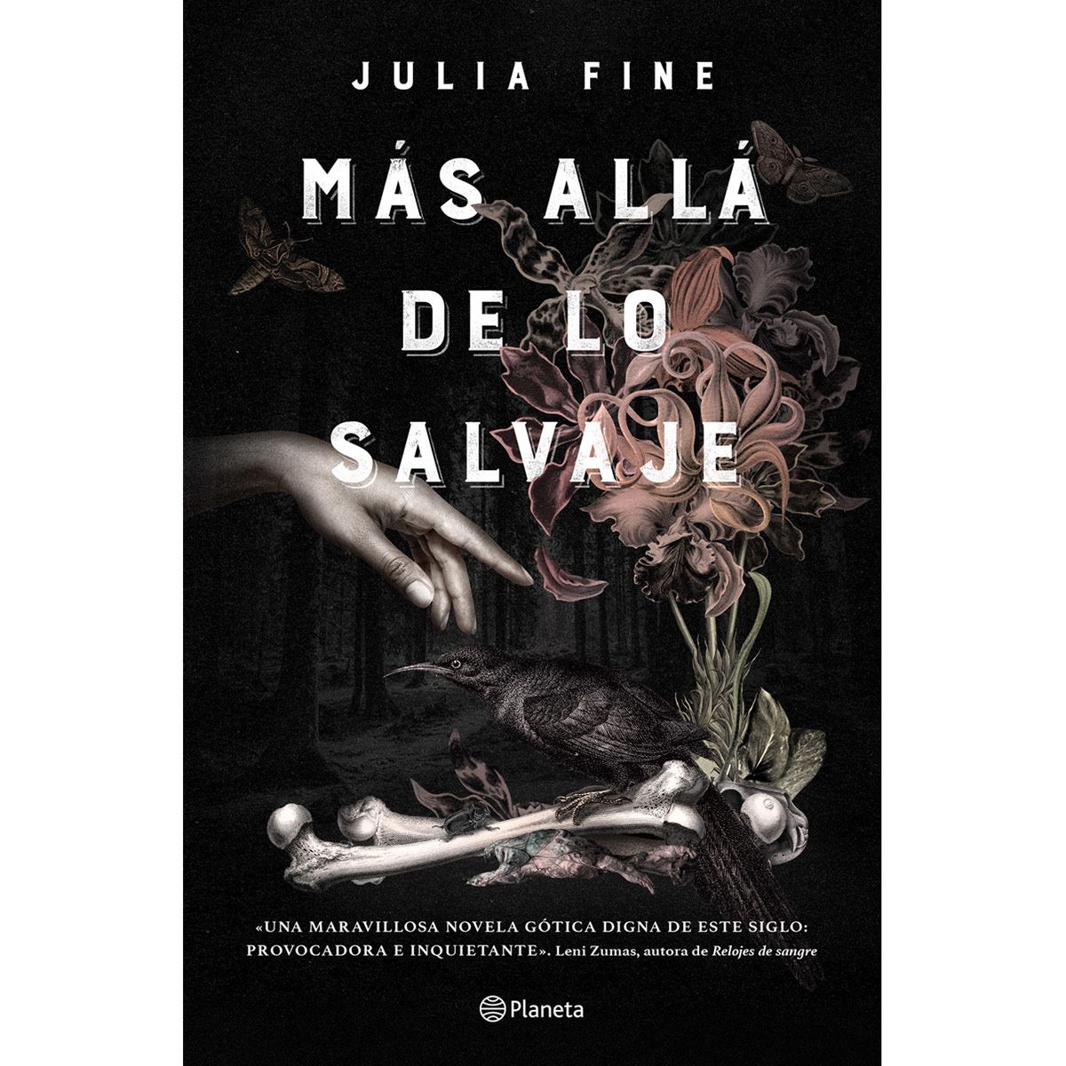 Más allá de lo salvaje