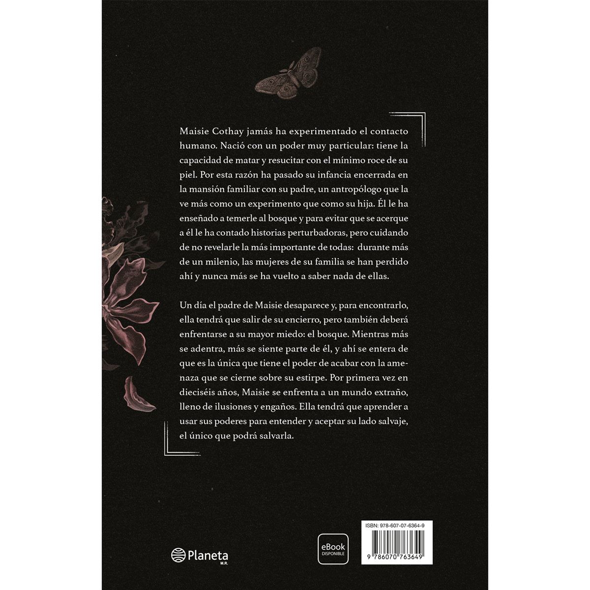 Más allá de lo salvaje