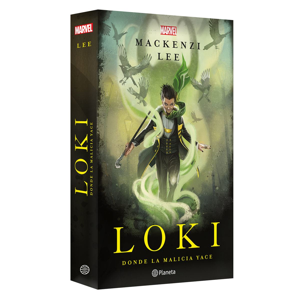 Loki. Donde La Malicia Yace