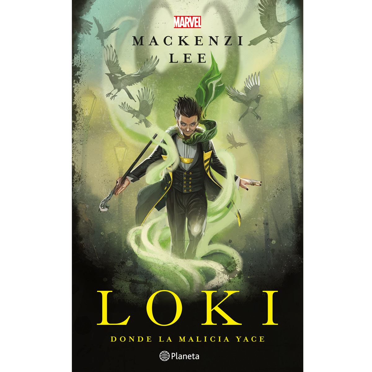 Loki. Donde la Malicia Yace