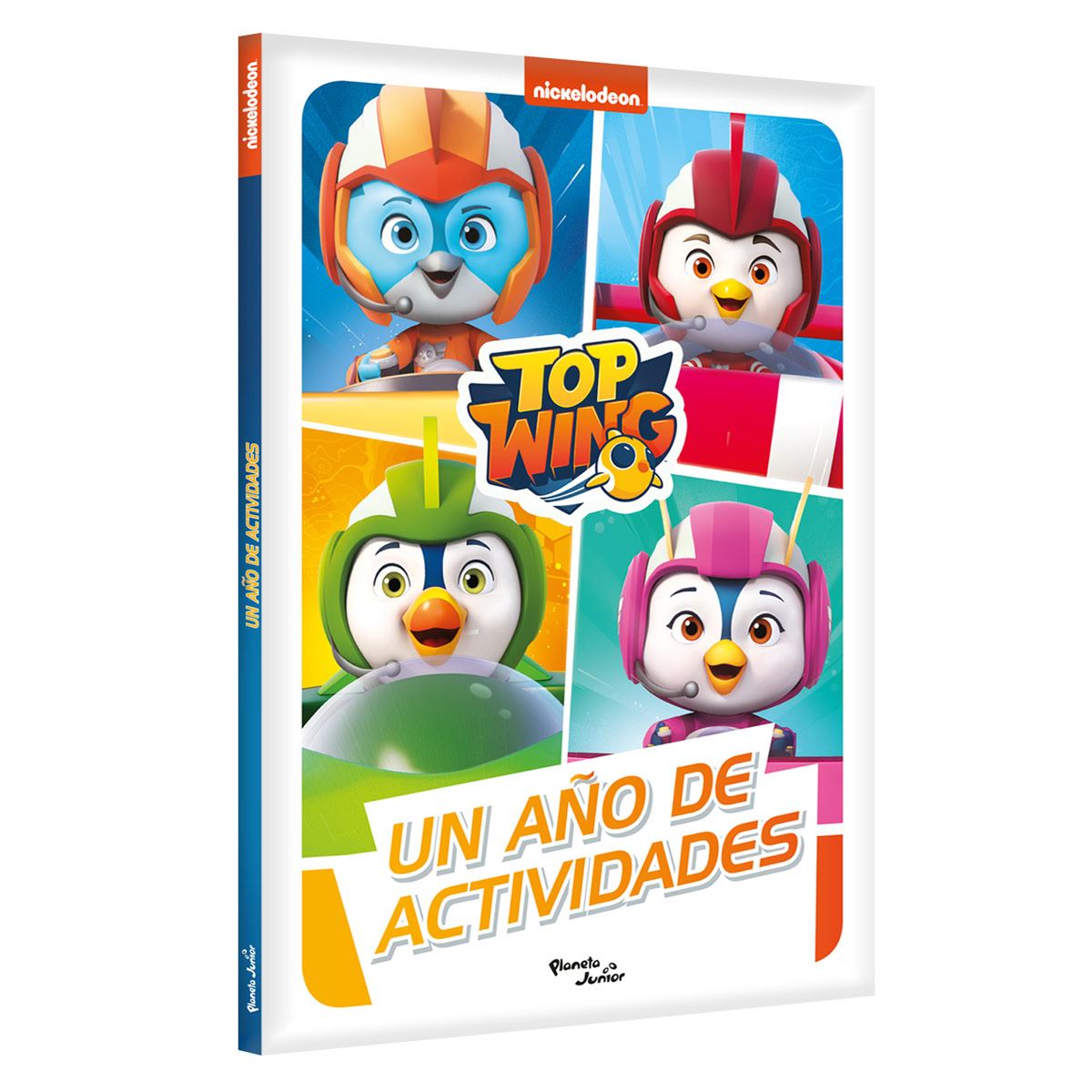 Top Wing. Un años de actividades