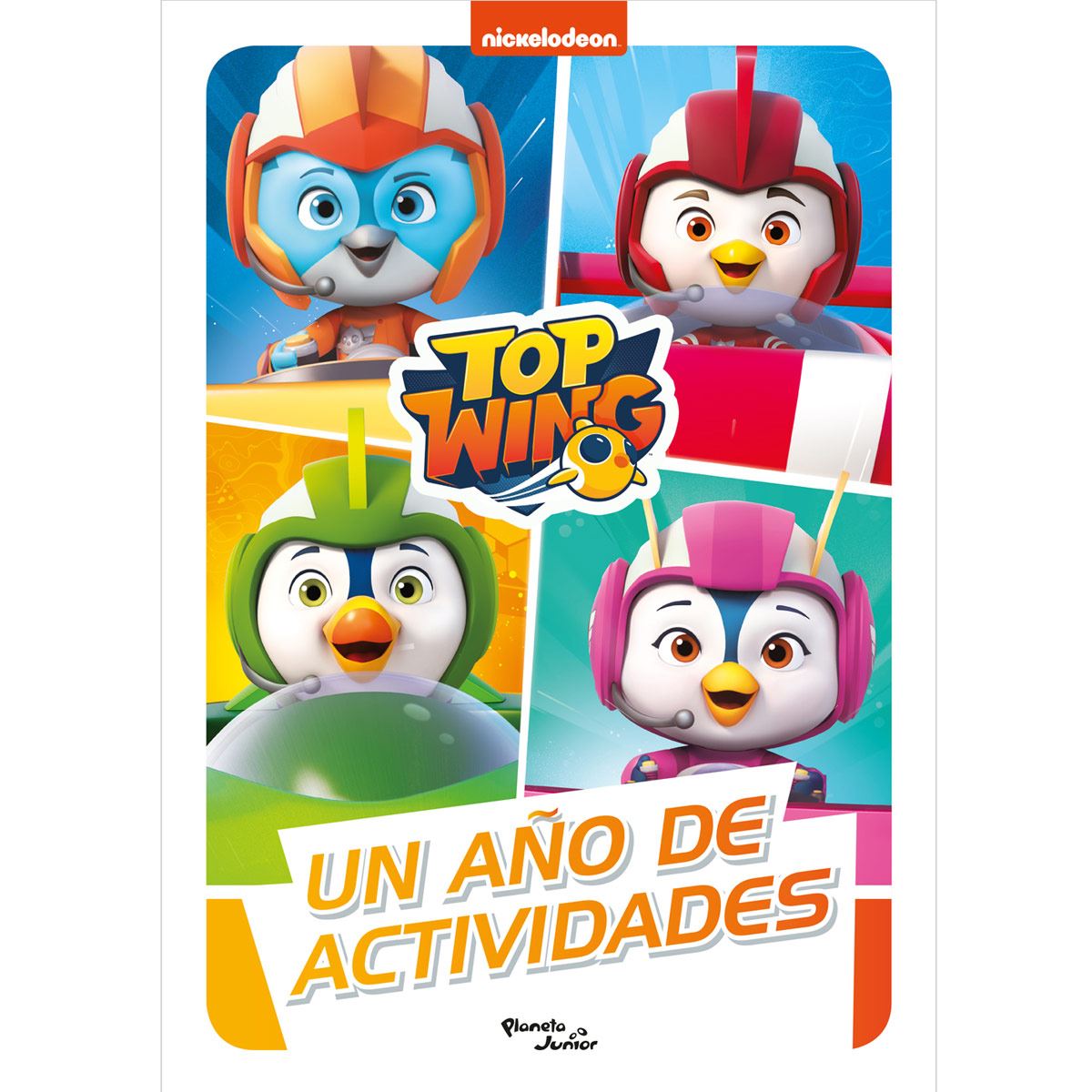 Top Wing. Un años de actividades