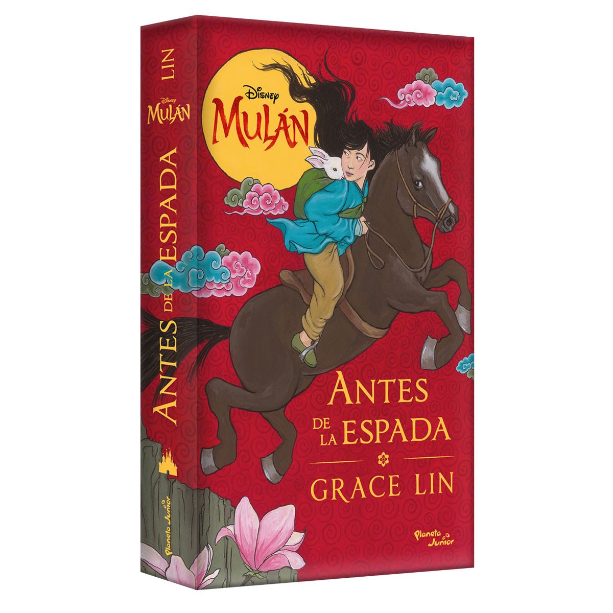 Mulán. Antes de la espada