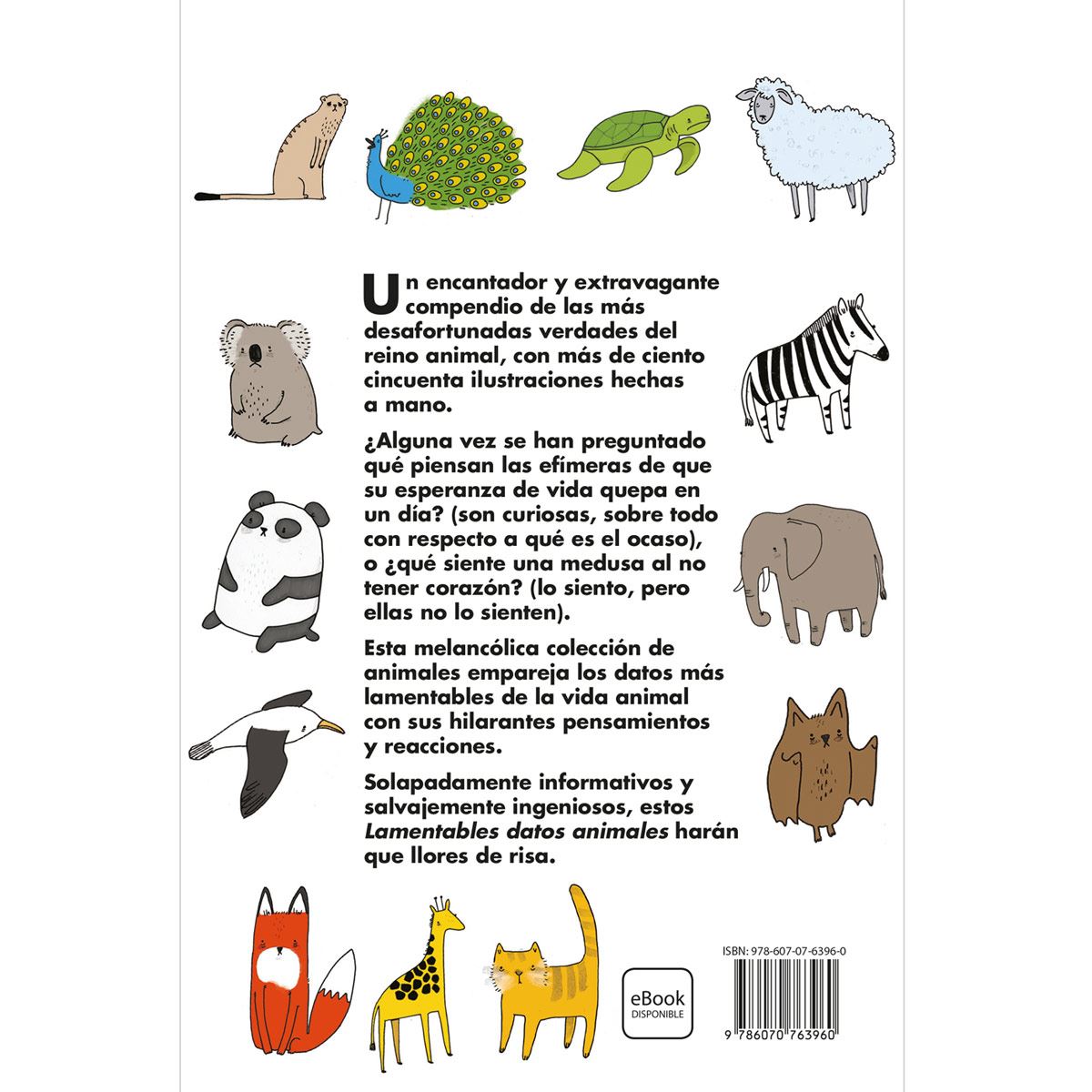 Lamentables datos animales